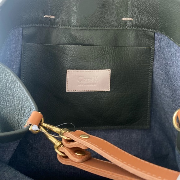 Clare V Simple Tote - Picture 5 of 13